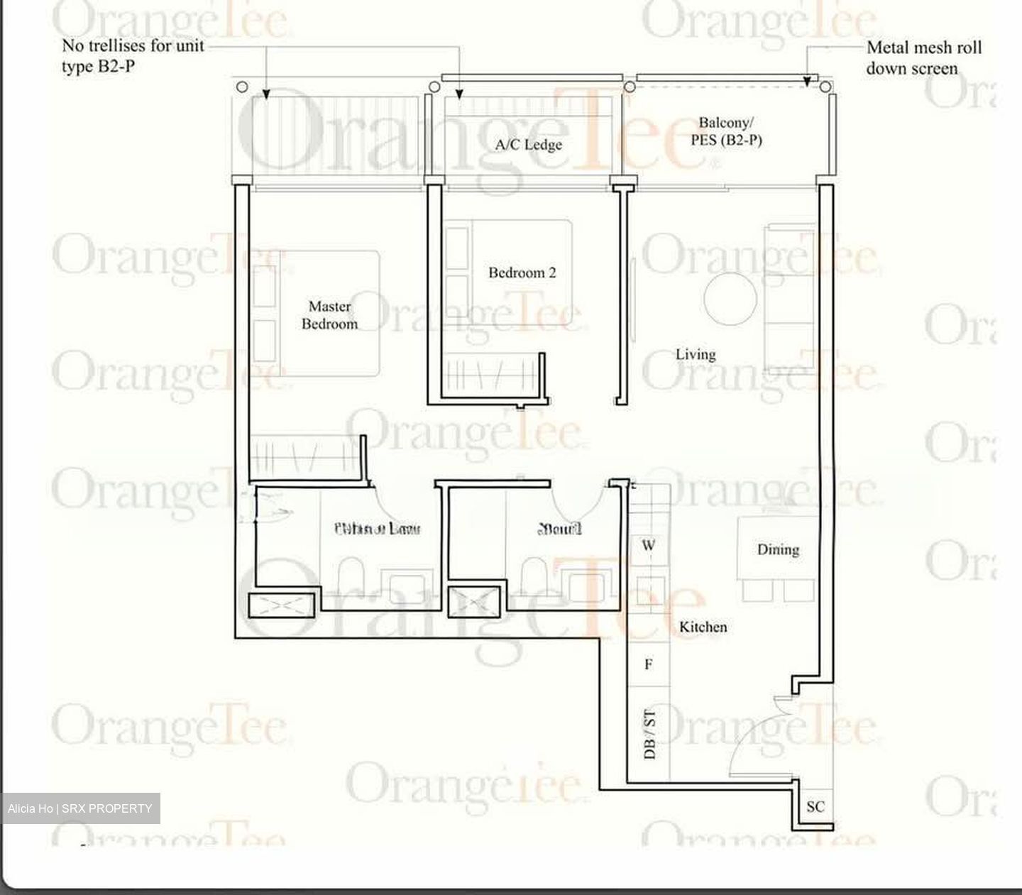 The Reef At King’s Dock (D4), Condominium #593649821